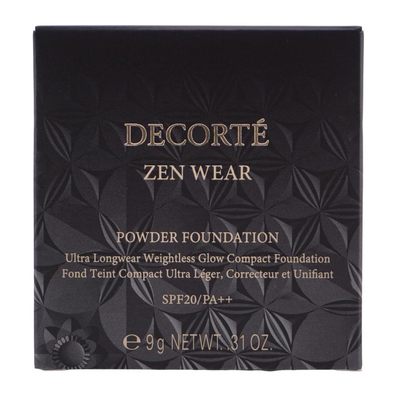 コスメデコルテ下地、パウダーファンデーション 楽天市場】2025年8月21日以降発売 コスメデコルテ ゼン ウェア