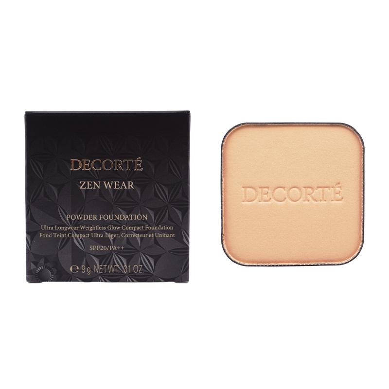 コスメデコルテ下地、パウダーファンデーション DECORTE（デコルテ） COSME DECORTE コスメデコルテ ゼン ウェア