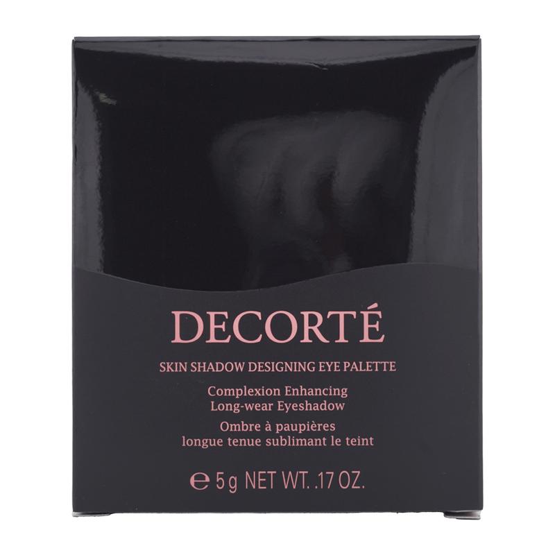 DECORTE コスメデコルテ スキンシャドウ デザイニング パレット [07 Firenze] 5g アイシャドウ パウダー パレット [ギフトラッピング対応] | DECORTE | 01