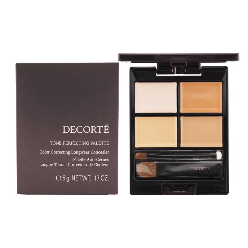 DECORTE（デコルテ） コスメ トーンパーフェクティング パレット 本体