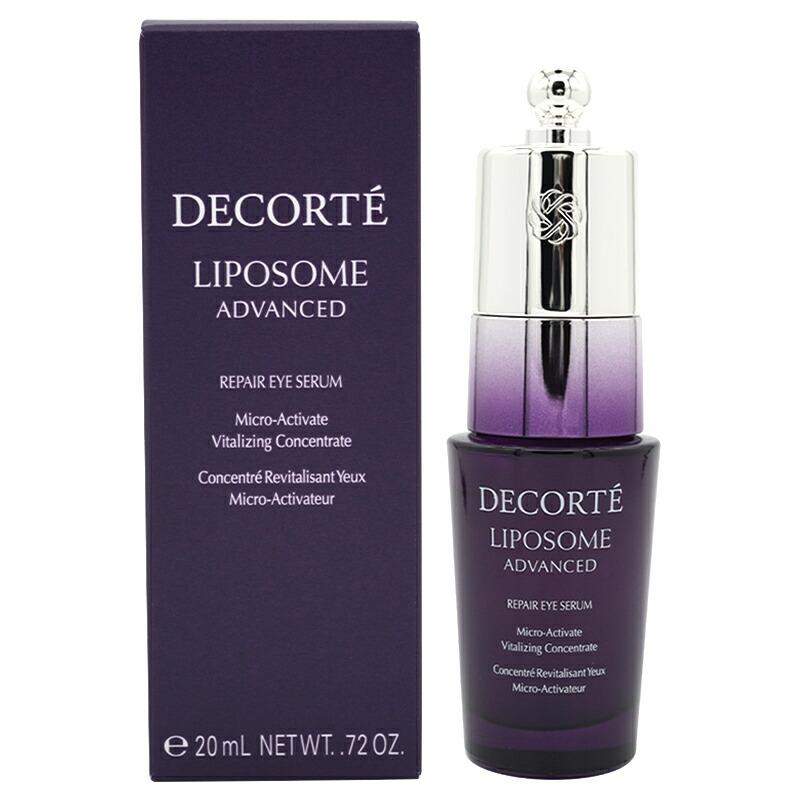 18包 COSME DECORTE リポソームアドバンストリペアアイセラム - 基礎化粧品