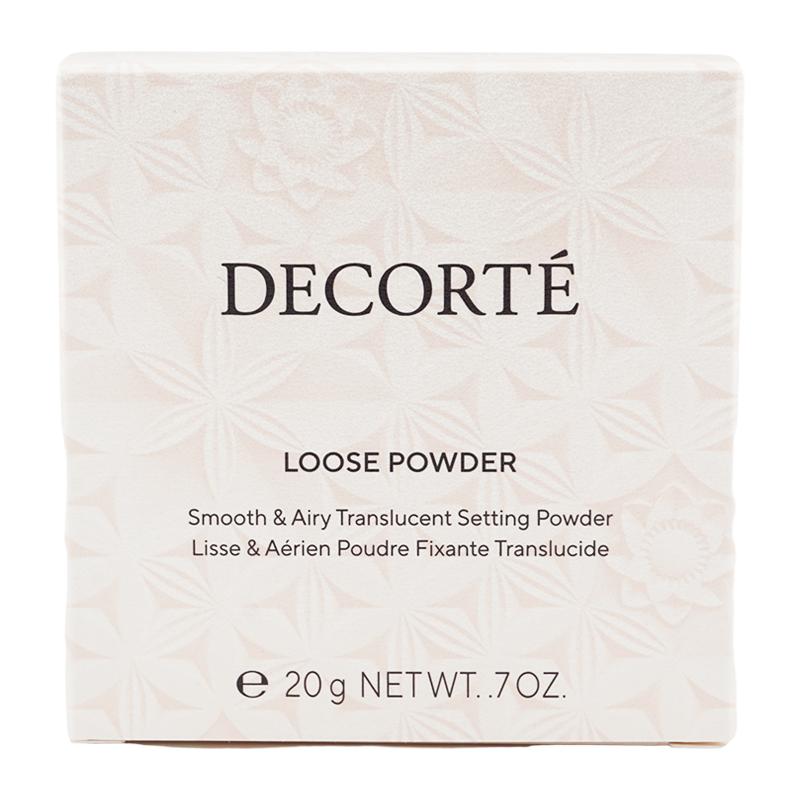 新品コスメデコルテルースパウダー04番　2個 DECORTE（デコルテ） COSME DECORTE コーセー コスメデコルテ ルース
