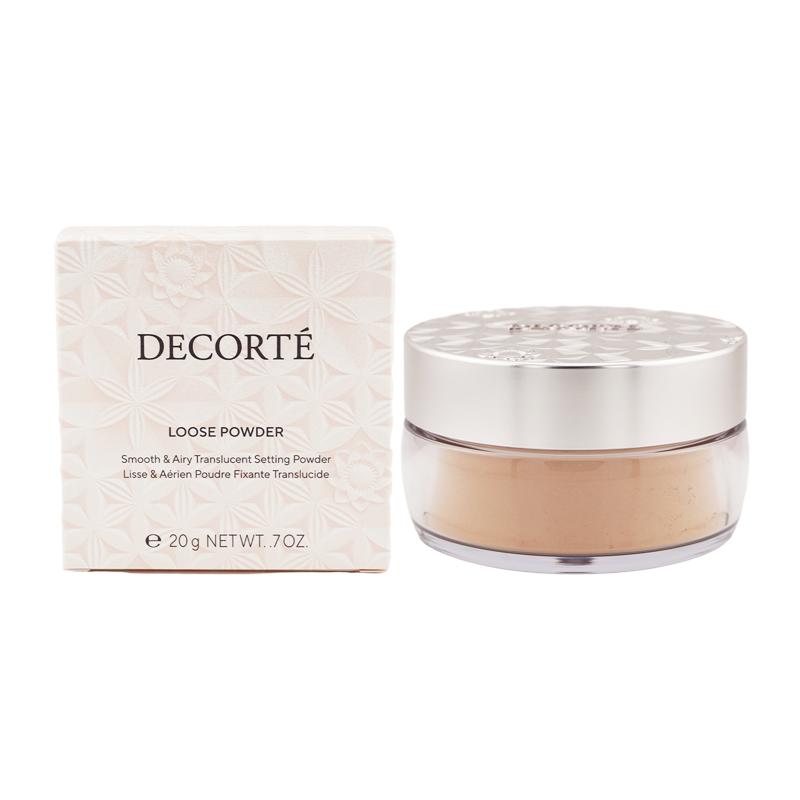 DECORTE ルースパウダー05 GLOWY TAN DECORTE COSME コーセー コスメデコルテ ルースパウダー 05