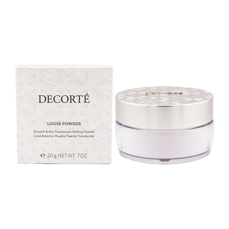 DECORTE フェイスパウダー　02 DECORTE（デコルテ） COSME DECORTE コーセー コスメデコルテ ルース