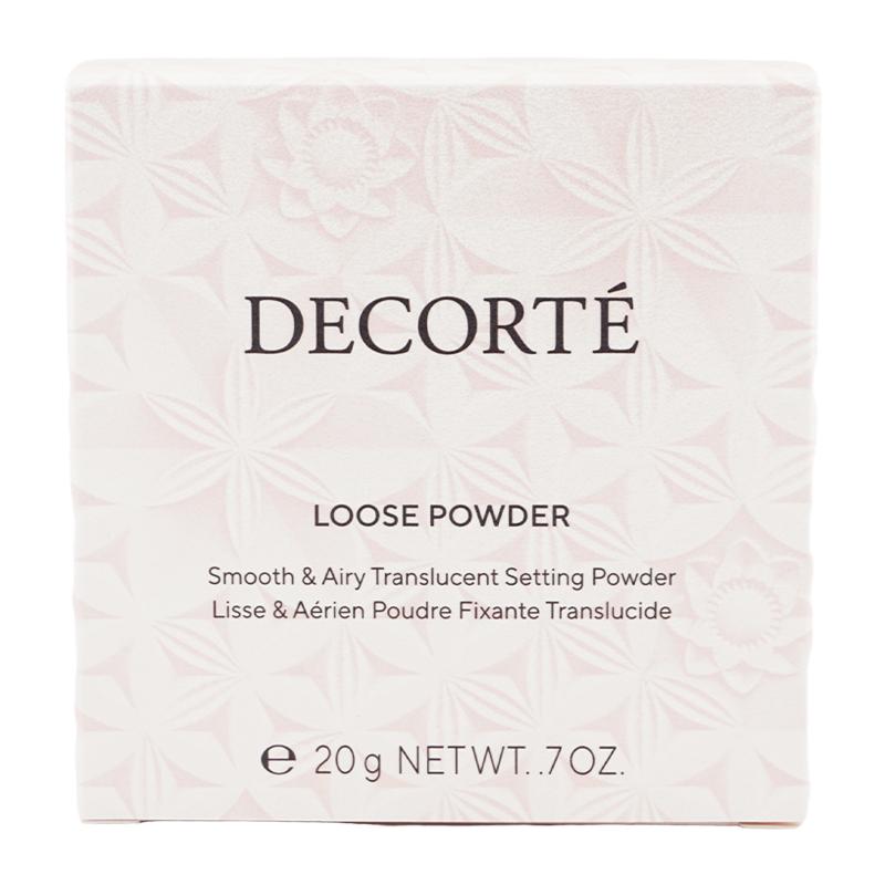 DECORTE COSME コーセー コスメデコルテ ルースパウダー 01