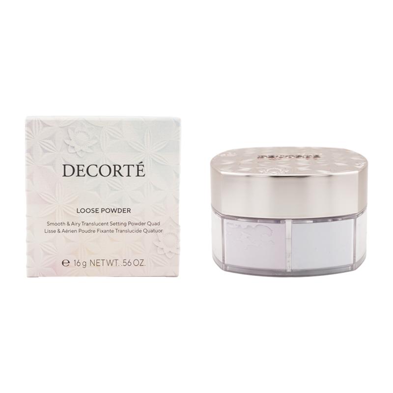 DECORTE（デコルテ） ルース パウダー 101 harmony veil 16g パール