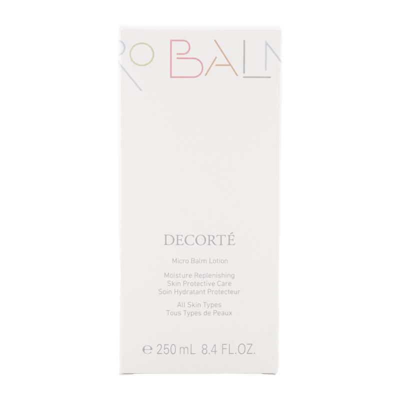 DECORTE（デコルテ） 薬用 マイクロバーム ローション 250mL 潤い