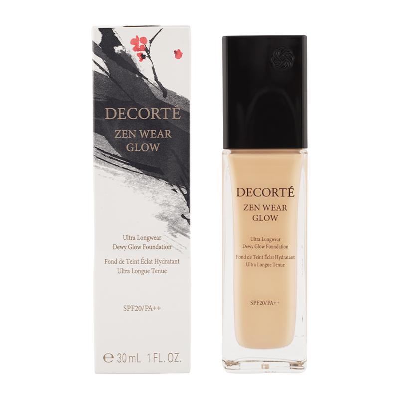 DECORTE COSME コスメデコルテ ゼン ウェア グロウ SPF20 PA++ DECORTE COSME コスメデコルテ ゼン ウェア グロウ SPF20 PA++