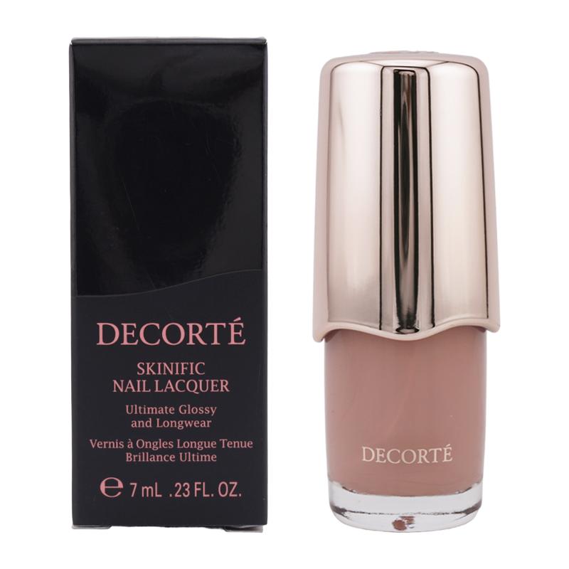 DECORTE コスメデコルテ スキニフィック ネイルラッカー 未使用 限定 DECORTE（デコルテ） COSME DECORTE コスメデコルテ スキニフィック