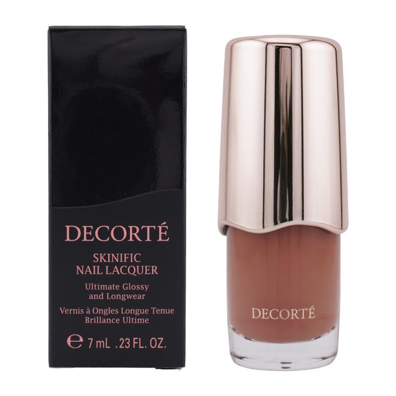 DECORTE コスメデコルテ スキニフィック ネイルラッカー 未使用 限定 DECORTE（デコルテ） COSME DECORTE コスメデコルテ スキニフィック