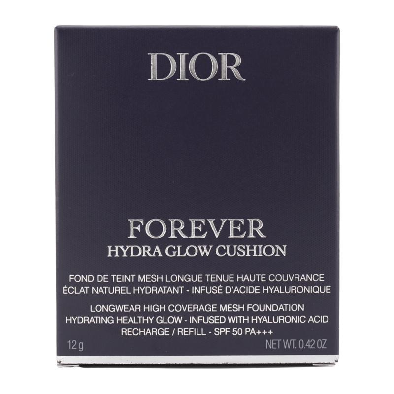 ラッピング♡DIORディオールスキンフォーエヴァーイドラグロウクッション0.5Ｎ DIOR】 新作 ディオールスキン フォーエヴァー イドラ グロウ