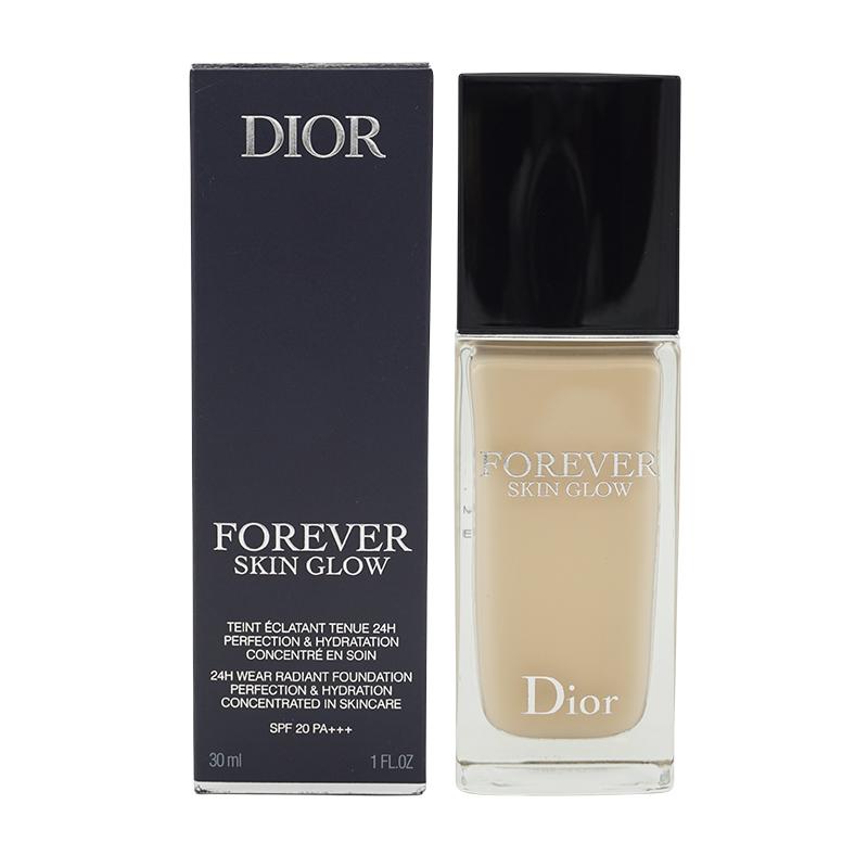 Dior Forever Skin Glow リキッドファンデーション 0N DIORSKIN FOREVER ディオールスキンフォーエヴァー フルイドグロウ 0N