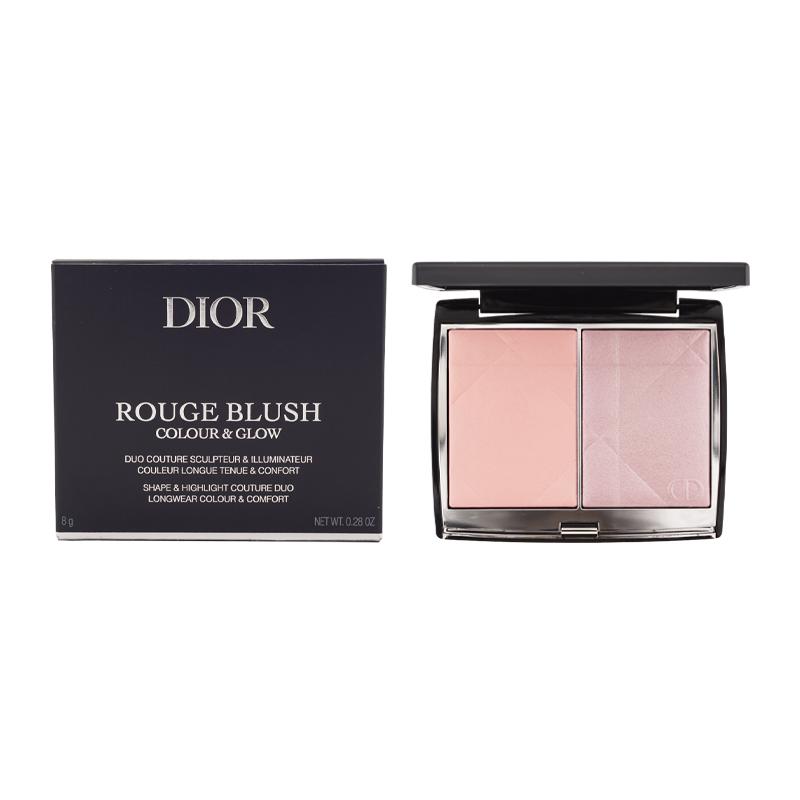 ディオールスキン ルージュブラッシュカラー&グロウ　フェイスパウダー 287 Christian Dior（クリスチャン・ディオール） DIOR ディオール スキン