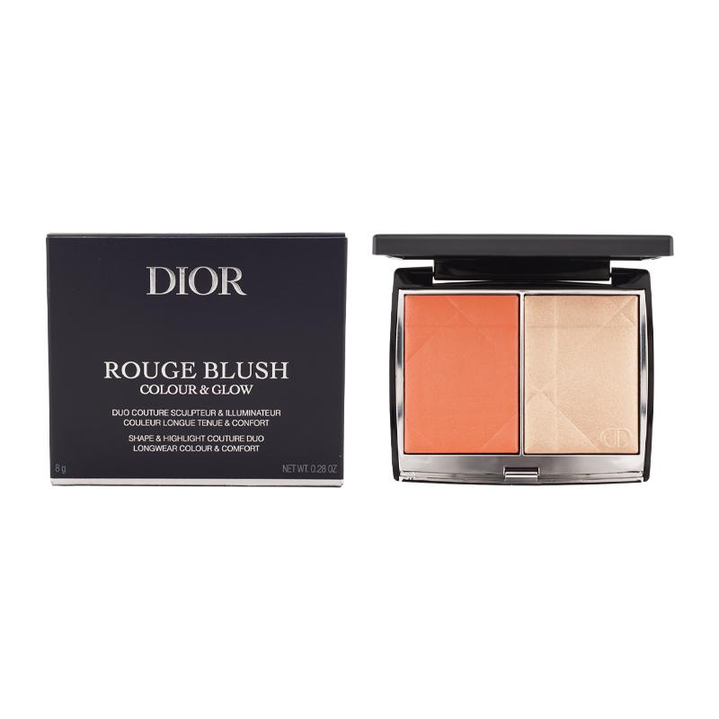 ディオールスキン ルージュ ブラッシュ カラー&グロウ 100 457 Christian Dior（クリスチャン・ディオール） DIOR ディオール スキン