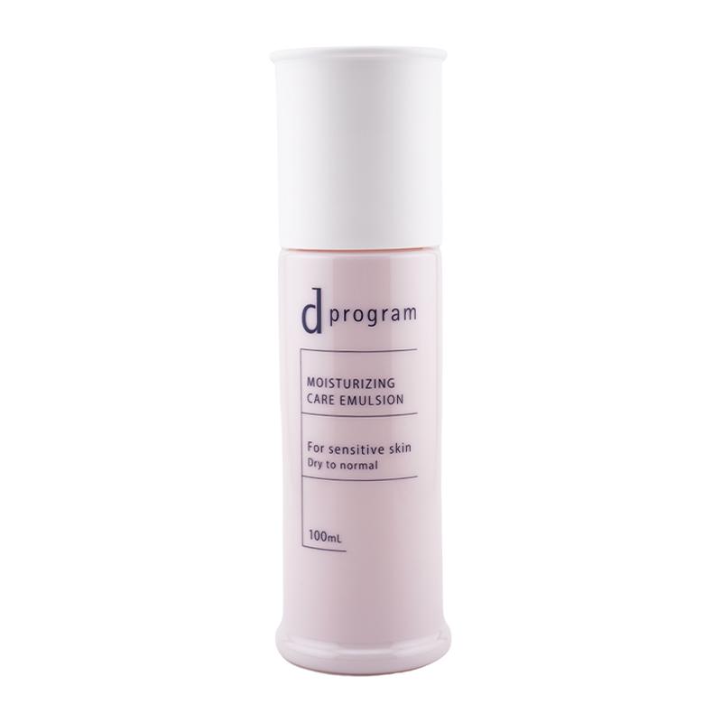 d program d プログラム モイストケア エマルジョン EX 100ml 乳液 スキンケア 敏感肌 無香料 無着色 弱酸性[医薬部外品][ギフトラッピング対応] | d program | 03