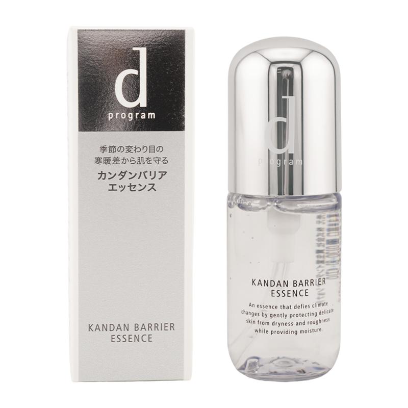 ｄprogram ディープログラム カンダンバリア エッセンス 40mL 医薬部外品 敏感肌用保湿美容液 低刺激設計   [ギフトラッピング対応] | d program