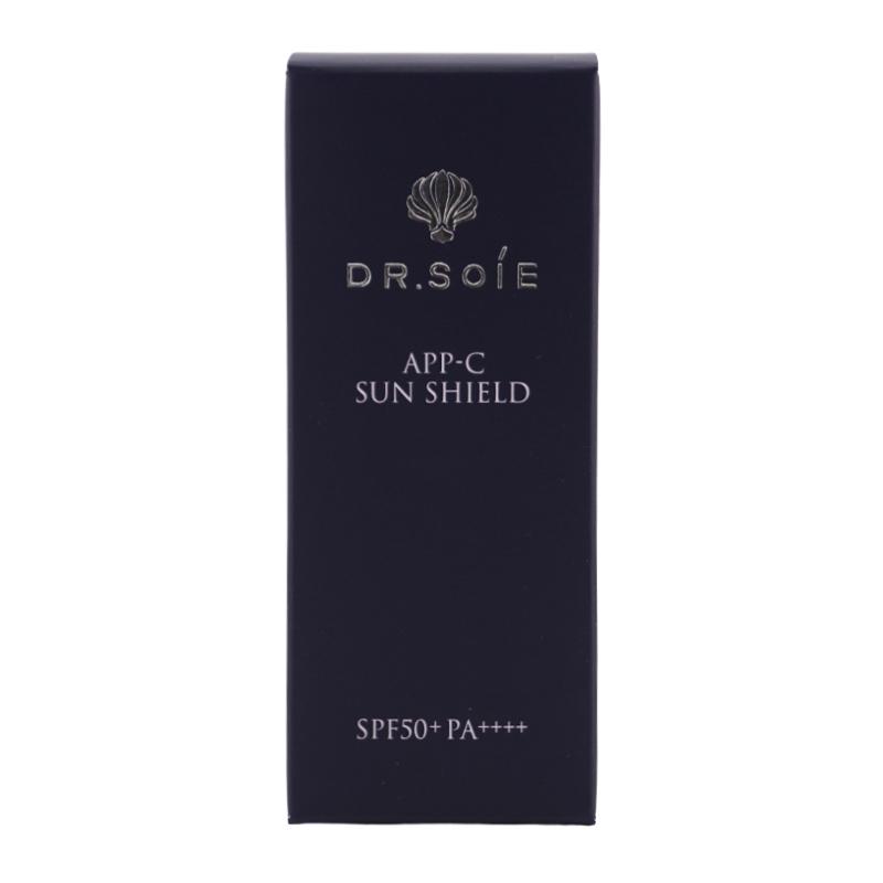 ドクターソワ DR.SOIE APP-C サンシールド 30g SPF50+ PA++++ [ギフト