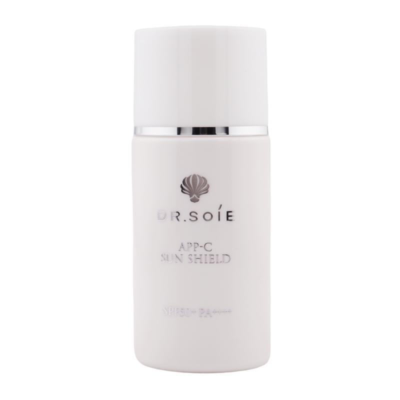 ドクターソワ DR.SOIE APP-C サンシールド 30g SPF50+ PA++++ [ギフト