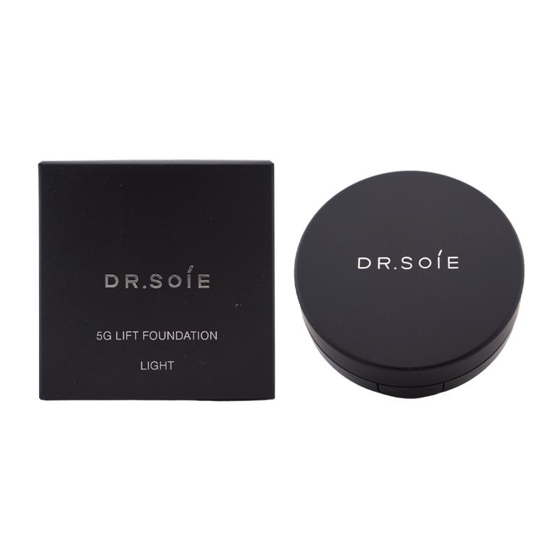 DR.SOIE ドクターソワ 5Gリフトファンデーション クッションファンデ ドクターソワ DR.SOIE 5Gリフトファンデーション 12g SPF40 PA+++