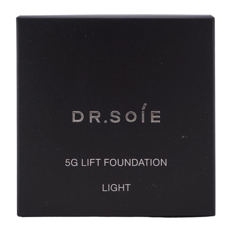 ドクターソワ DR.SOIE 5Gリフトファンデーション 12g SPF40 PA+++