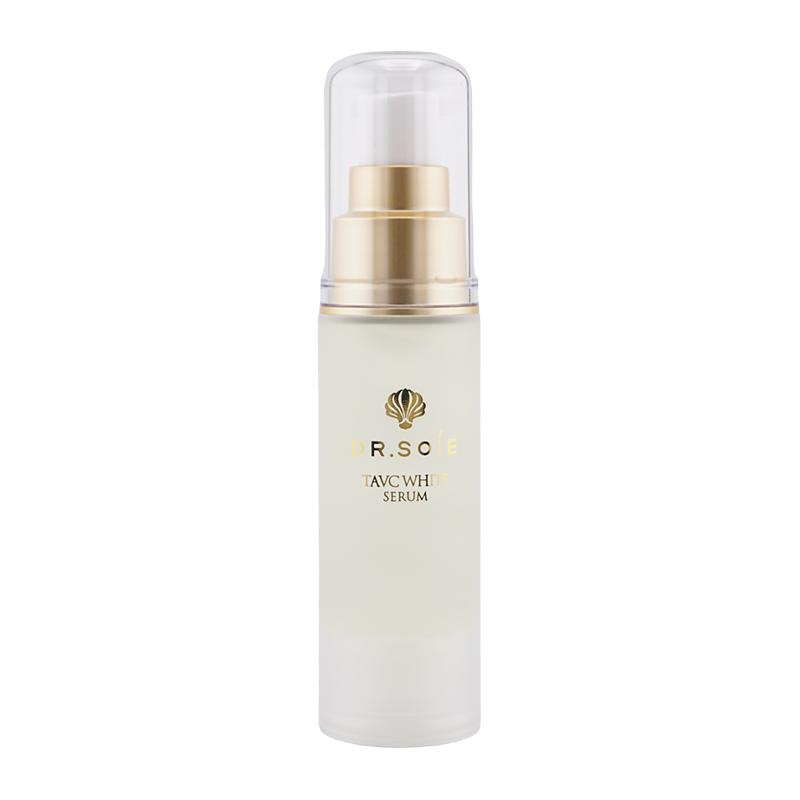 ドクターソワ DR.SOIE TAVC ホワイト セラム 30mL 化粧水 美容液