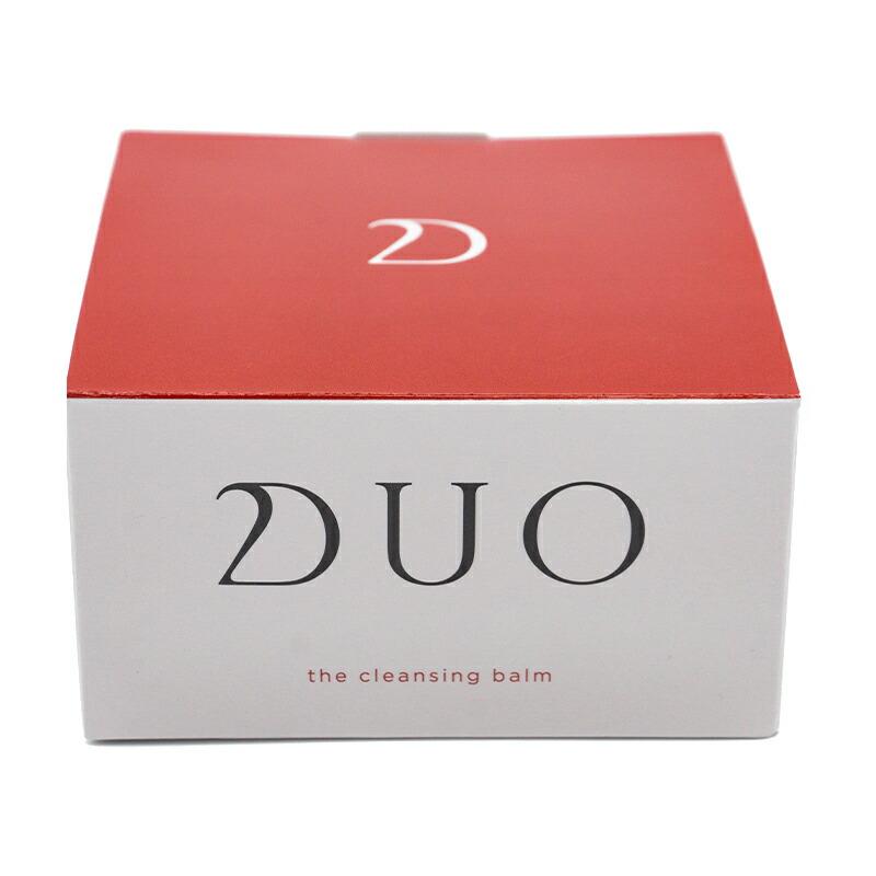 DUO(コスメ) DUO デュオ ザ クレンジングバーム 赤箱 90g DUO(コスメ) DUO デュオ ザ クレンジングバーム 赤箱 90g