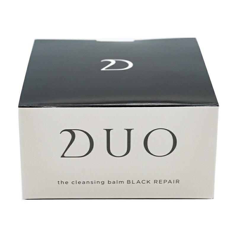 DUO ザ クレンジングバーム ブラックリペア 90g 11箱 バラ売り可 ザ クレンジングバーム ブラックリペア【DUO 黒】｜DUO（デュオ）公式通販