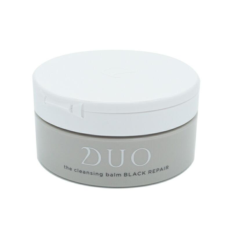 DUO（デュオ） ザ クレンジングバーム ブラックリペア 黒箱 90g メイク