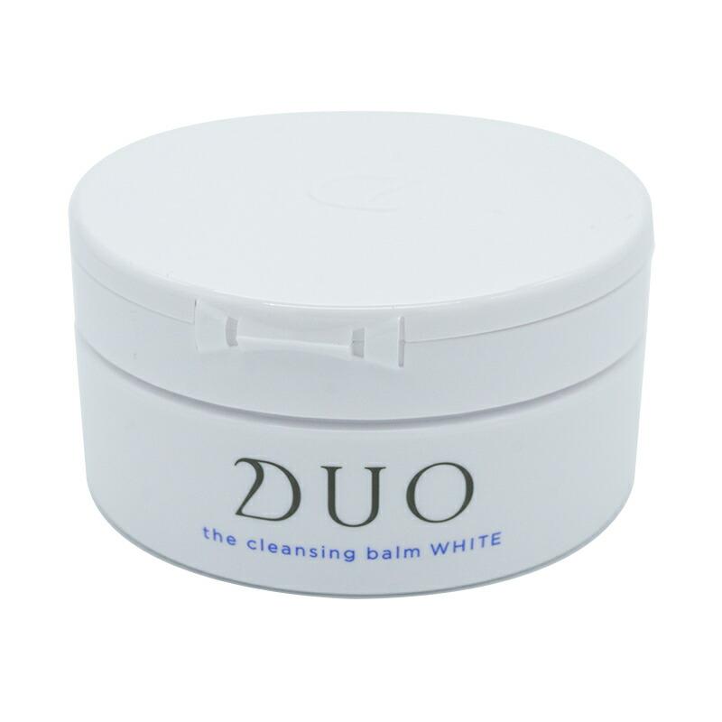 DUO（デュオ） ザ クレンジングバーム ホワイトa 青箱 90g メイク