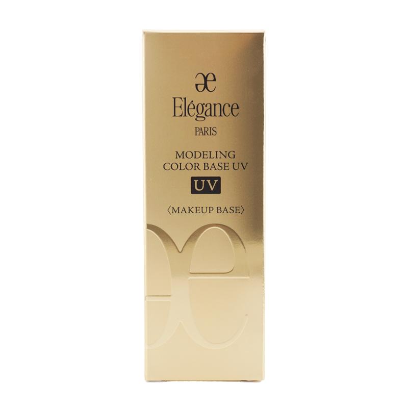 ELEGANCE（エレガンス） モデリング カラー ベース UV SPF40 PA+++