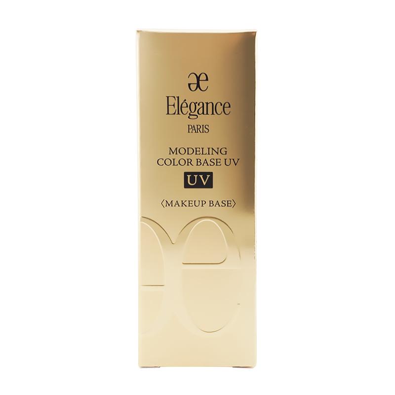 ELEGANCE（エレガンス） モデリング カラー ベース UV SPF40 PA+++