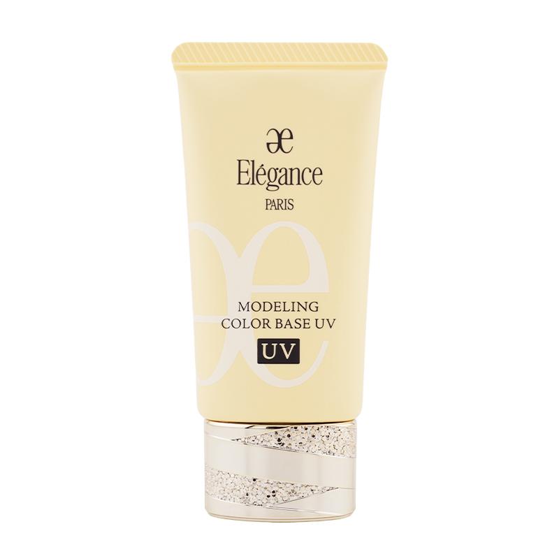 ELEGANCE（エレガンス） モデリング カラー ベース UV SPF40 PA+++