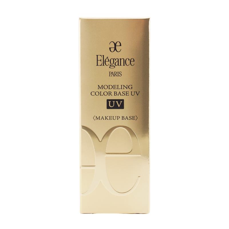 ELEGANCE（エレガンス） モデリング カラー ベース UV SPF40 PA+++