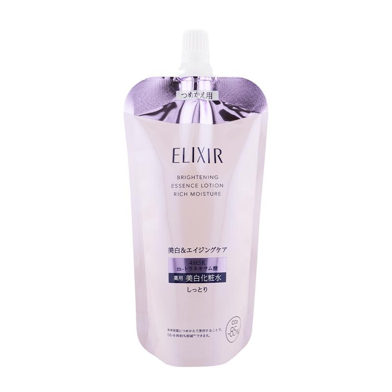 資生堂　エリクシール　ブライトニングWT　化粧水 乳液　とてもしっとり　つめかえ ELIXIR（エリクシール） [6種類から選べる]ELIXIR ブライトニング