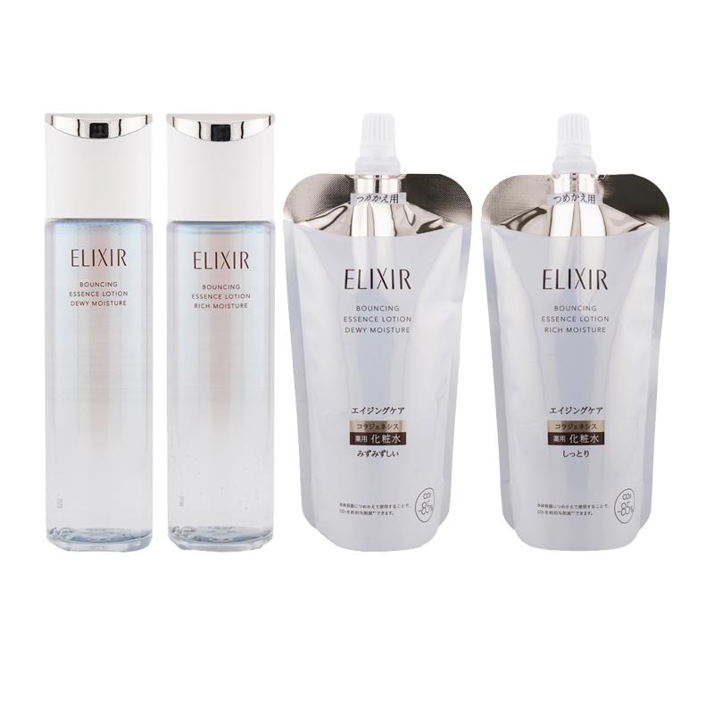 ELIXIR リフトモイスト ローション 150mL 9個セット ELIXIR（エリクシール） [4種類から選べる]ELIXIR リフトモイスト