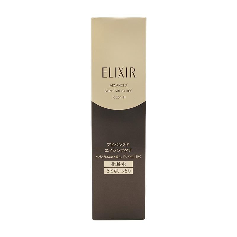 ELIXIR（エリクシール） 資生堂 アドバンスド ローション T III 170ml