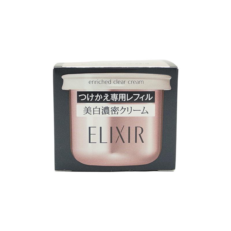 ELIXIR（エリクシール） 資生堂 ホワイト エンリッチド クリアクリーム