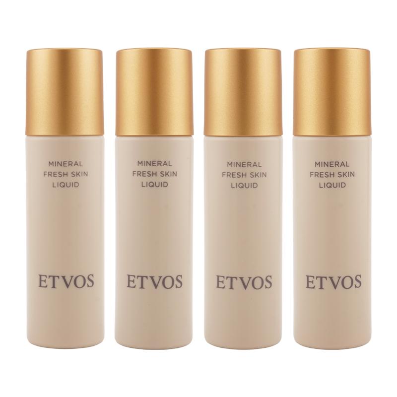 ETVOS（エトヴォス） ミネラルフレッシュスキンリキッド [4種類から