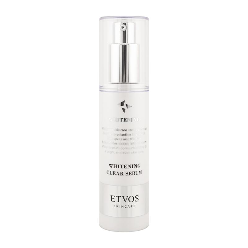 ETVOS（エトヴォス） 薬用 クリアセラムW 本体 50ml 美容液 スキンケア