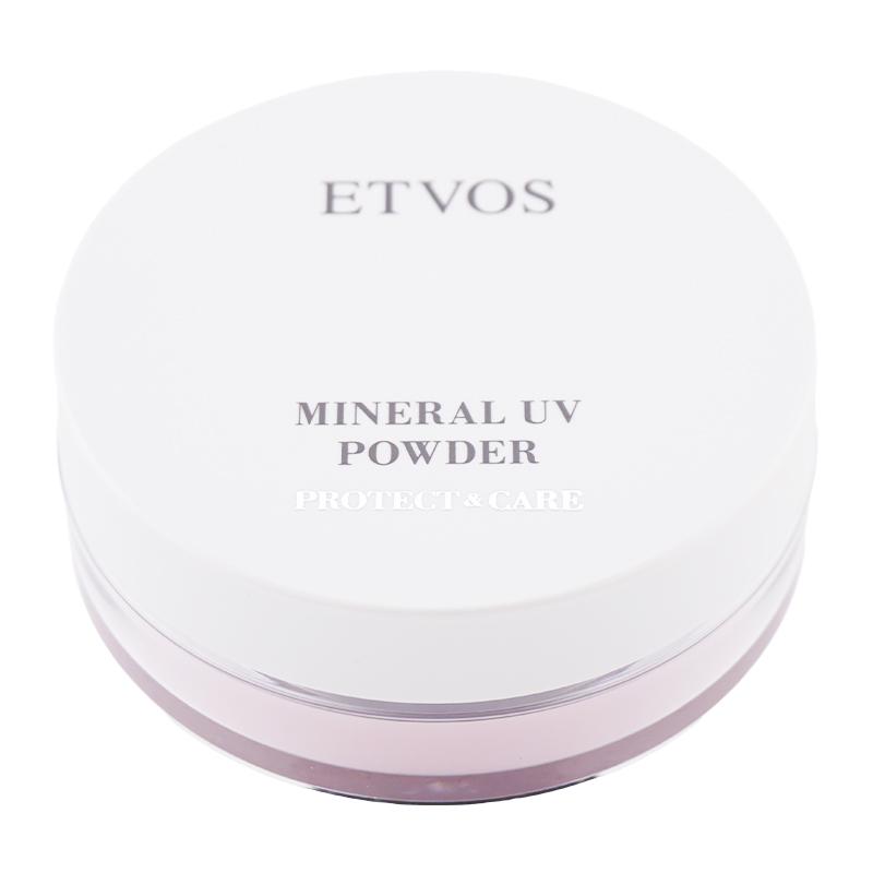 hako　新品未使用　エトヴォス　ミネラルUVパウダー詰め替え用4つセット ETVOS（エトヴォス） ミネラルUVパウダーAZ 2026年版 SPF50 PA++++