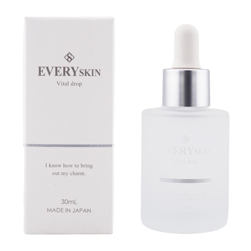 EVERYSKIN バイタルドロップ　30ml EVERYSKIN エブリースキン バイタルドロップ 美容液 30ml [ギフト