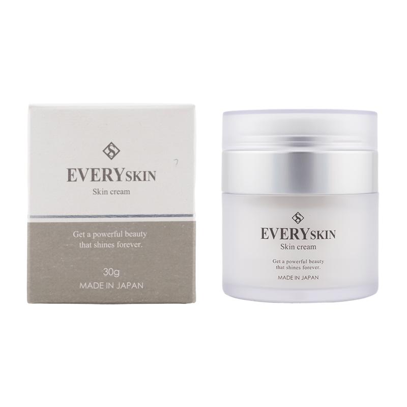 エブリースキン スキンクリーム ( 美容クリーム ) 30g EVERYSKIN エブリースキン スキンクリーム 美容クリーム 30g [ギフト