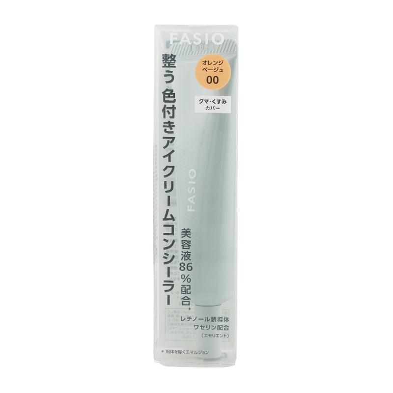 FASIO Fasio ファシオ うるおい整う アイクリームコンシーラー 00
