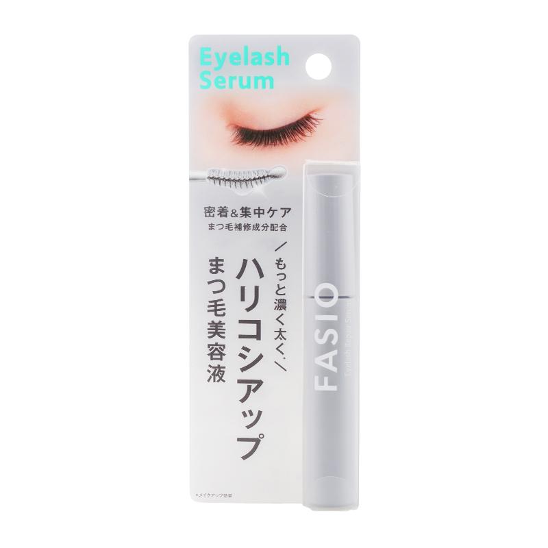 FASIO Fasio ファシオ まつ毛 ハリコシアップ美容液 5.5mL 無香料 [ギフトラッピング対応] : ダイキヤフー店 - 通販 ...