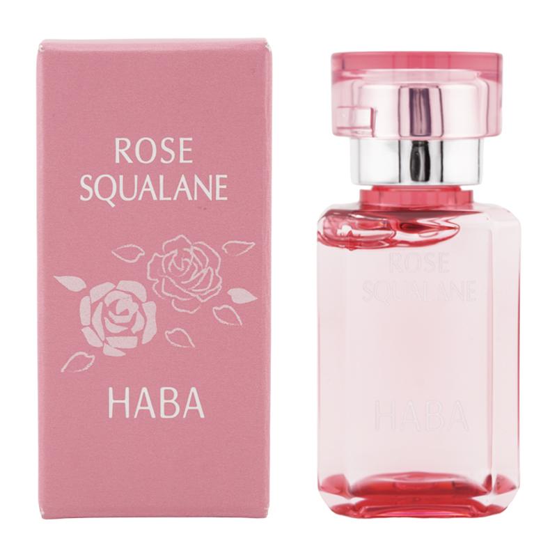 HABA（ハーバー） [2個セット]HABA ローズスクワラン 本体 15ml 化粧