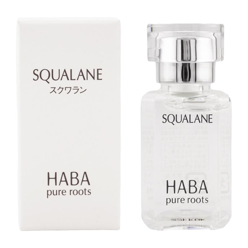 HABA（ハーバー） 高品位 スクワラン 15ml 化粧オイル スキンケア 基礎