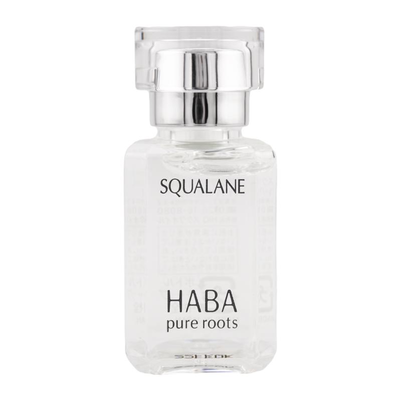 HABA（ハーバー） 高品位 スクワラン 15ml 化粧オイル スキンケア 基礎