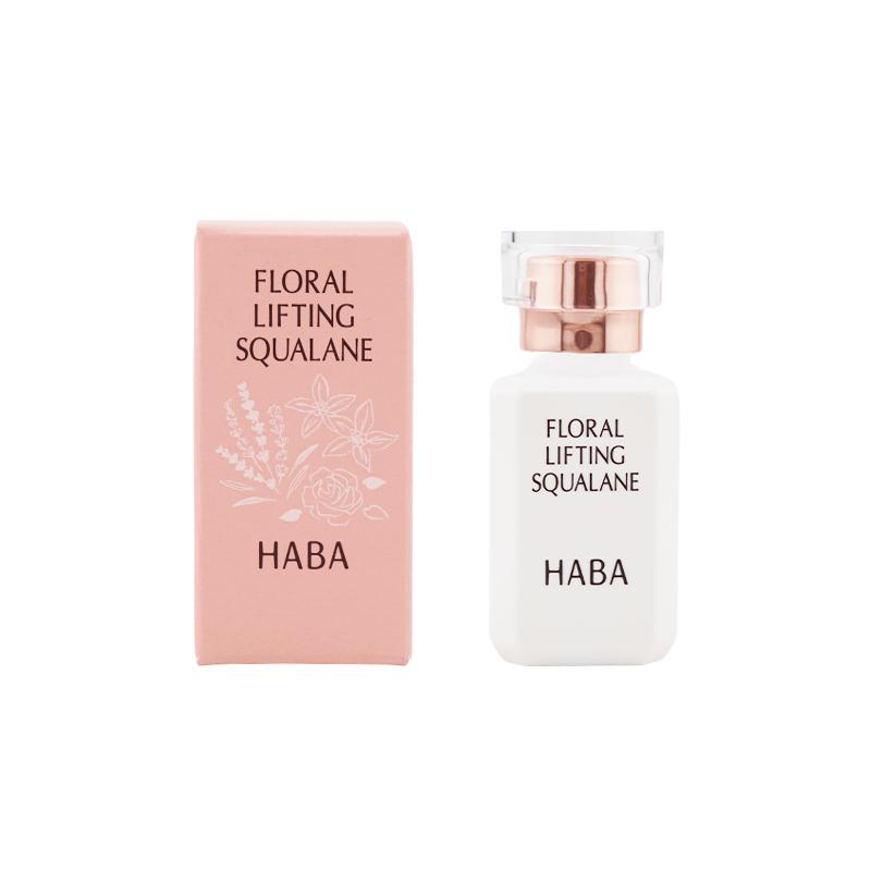 HABA（ハーバー） フローラルリフトスクワラン 15mL 化粧オイル