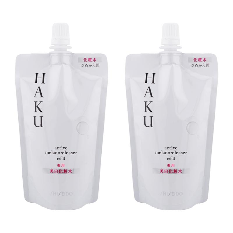 HAKU [2個セット]HAKU ハク アクティブメラノリリーサー レフィル