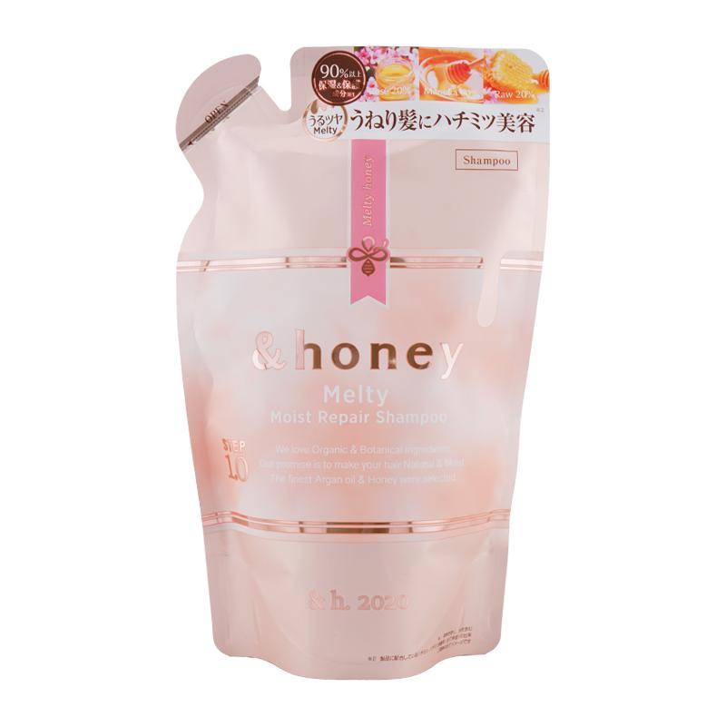 ＆honey アンドハニー Melty モイストリペア シャンプー1.0 詰替え